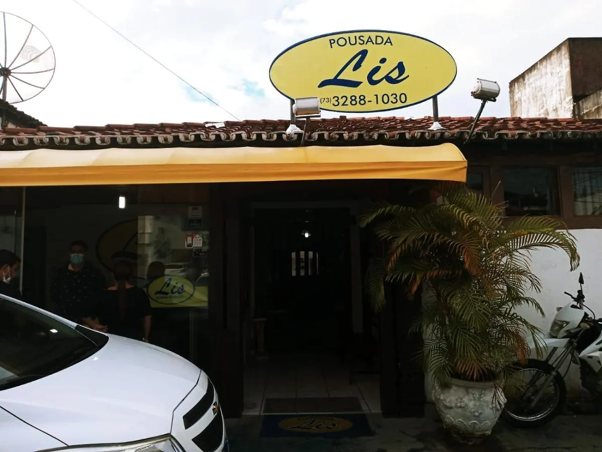 Guest house Pousada Lis